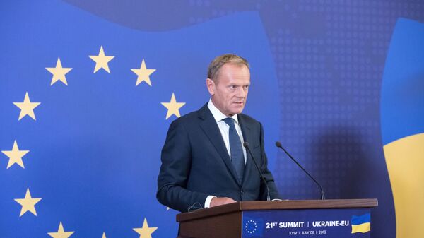 Predsednik Saveta Evrope Donald Tusk - Sputnik Srbija