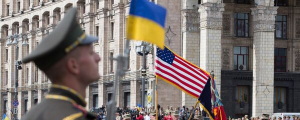 Украјина и САД - Sputnik Србија