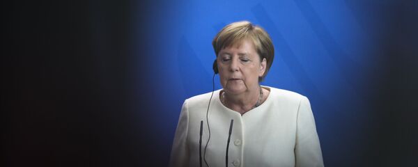 Angela Merkel - Sputnik Srbija