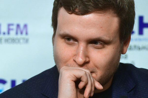 Лажне вести о лажној држави лажног премијера Заева Лажне вести о лажној држави лажног премијера Заева - Sputnik Србија