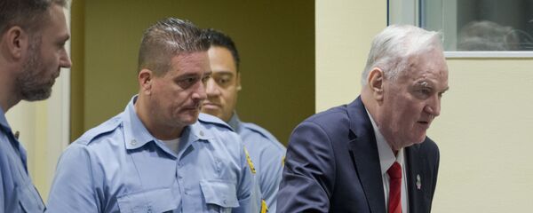 Ratko Mladić Ratko Mladić - Sputnik Srbija