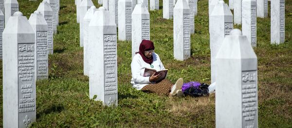 Srebrenica - Sputnik Srbija