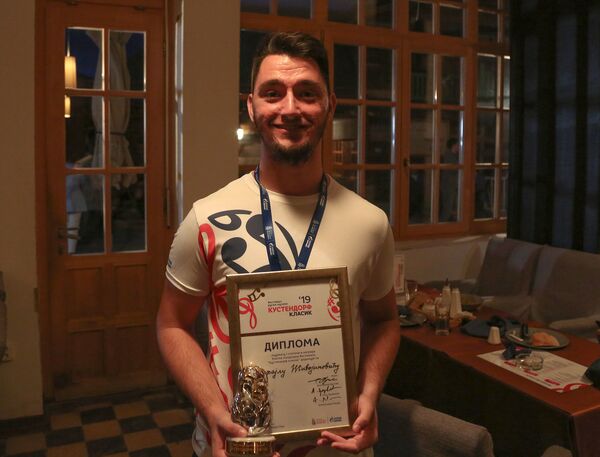 Завршен фестивал „Кустендорф класик“, Кустурица одмах „отворио“ следећи  - Sputnik Србија