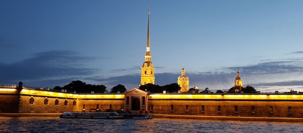 Петропавловска тврђава Петропавловска тврђава - Sputnik Србија
