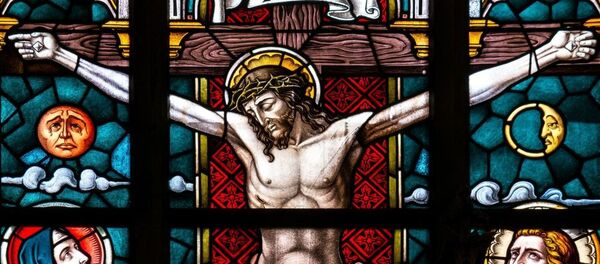 Исус Христ Исус Христ - Sputnik Србија