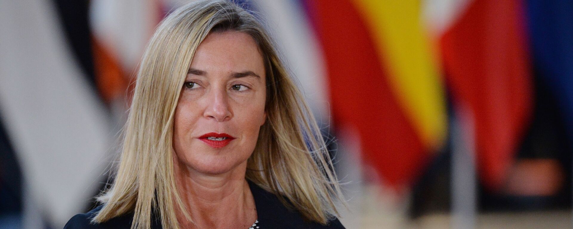 Šefica evropske diplomatije Federika Mogerini - Sputnik Srbija, 1920, 03.12.2025