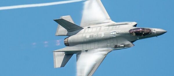 Ф-35 - Sputnik Србија