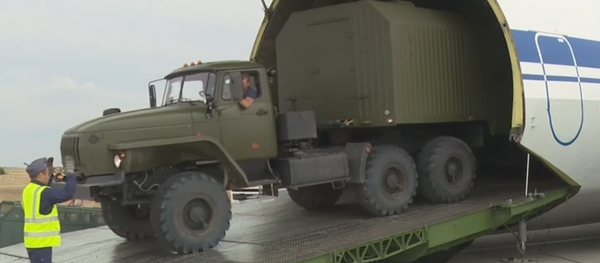 С-400 транспорт у Турску - Sputnik Србија