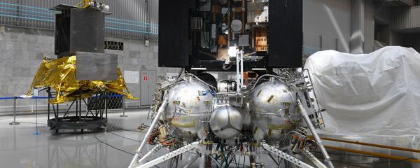 Свемирски апарат „Спектар РГ“ уочи слања на Бајконур - Sputnik Србија