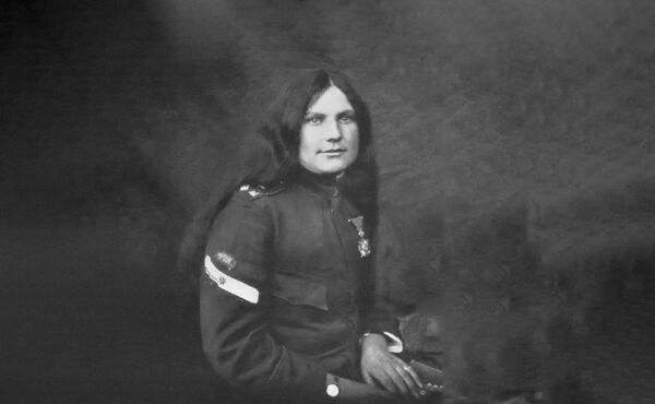 Жена којој се Србија никада не може одужити (фото) - Sputnik Србија