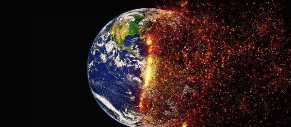 Промена климе на Земљи Промена климе на Земљи - Sputnik Србија