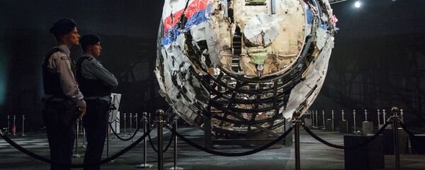 Представљање извештаја о паду авиона Малезија ерлајнса Боинг 777 на лету МХ17 Представљање извештаја о паду авиона Малезија ерлајнса Боинг 777 на лету МХ17 - Sputnik Србија