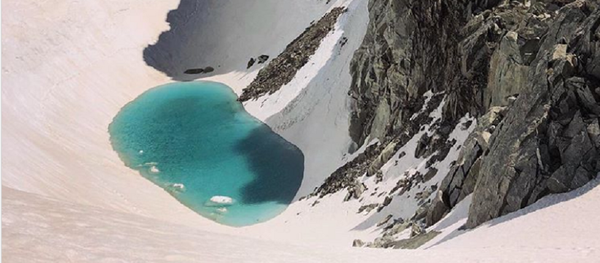 Језеро на Алпима - Sputnik Србија