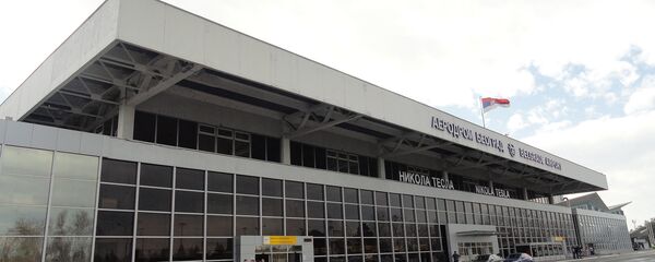 Аеродром Никола Тесла - Sputnik Србија