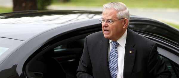 Bob Mendez Bob Mendez - Sputnik Srbija