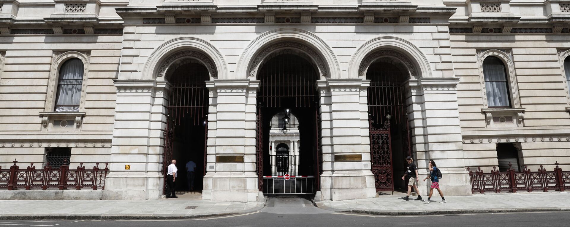 Zgrada britanskog Ministarstva spoljnih poslova u Londonu - Sputnik Srbija, 1920, 01.03.2023