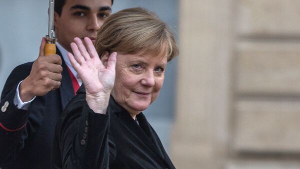  Angela Merkel - Sputnik Srbija