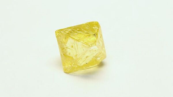 Јединствени жути дијамант - Sputnik Србија