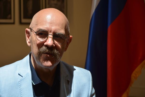 Кубањски Козаци: Ратничком песмом и игром чувамо традицију кроз векове (видео, фото) Кубањски Козаци: Ратничком песмом и игром чувамо традицију кроз векове (видео, фото) - Sputnik Србија