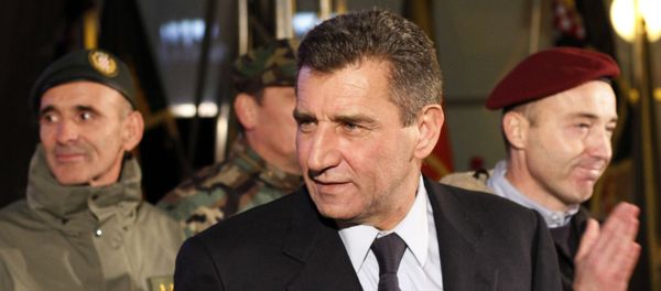 Анте Готовина - Sputnik Србија