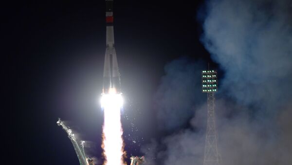 Lansiranje Sojuz-FG - Sputnik Srbija