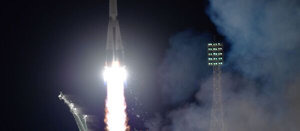 Лансирање Сојуз-ФГ - Sputnik Србија