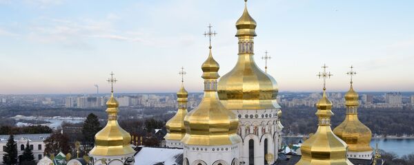 Кијевско-Печерска лавра - Sputnik Србија