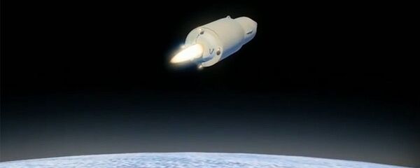 Hipersonični sistem avangard - Sputnik Srbija