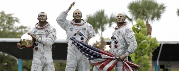 Споменик посади Аполо 11 - Sputnik Србија