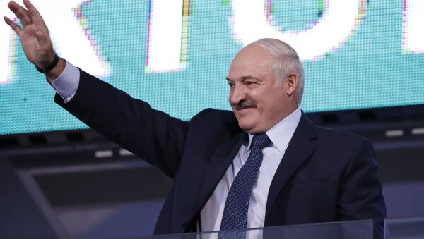 Александар Лукашенко - Sputnik Србија