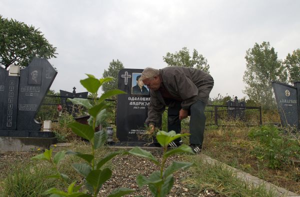 Potresno svedočenje o jezivom zločinu nad Srbima zbog kojeg su i Britanci zanemeli (video) Potresno svedočenje o jezivom zločinu nad Srbima zbog kojeg su i Britanci zanemeli (video) - Sputnik Srbija