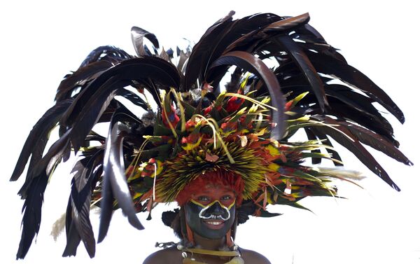 Pokolj koji je razotkrio mračni američki projekat duboko u džunglama Okeanije - Sputnik Srbija