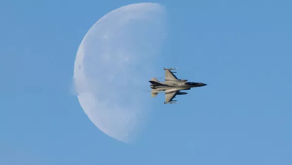 F-16 - Sputnik Србија