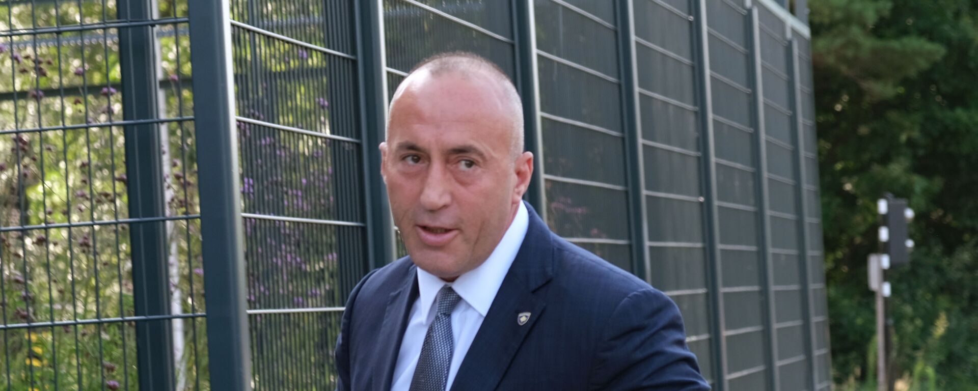 Ramuš Haradinaj u Hagu - Sputnik Srbija, 1920, 16.07.2021