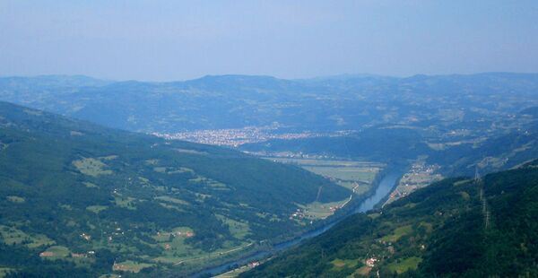 Bajna Bašta Bajna Bašta - Sputnik Srbija