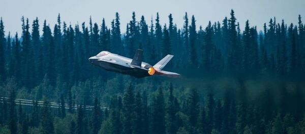 F-35 - Sputnik Srbija
