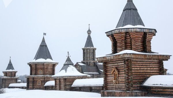 Trifonov Pečenški manastir - Sputnik Srbija