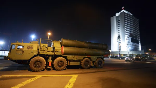 Руски противваздушни систем С-400 - Sputnik Србија