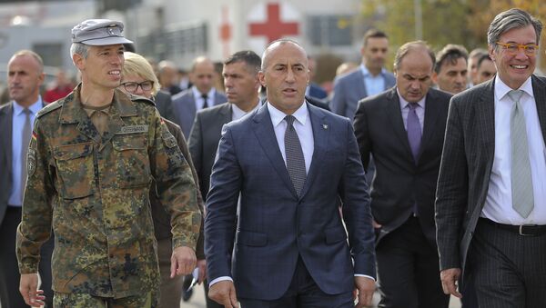 Danas, Haradinaj može da bude procesuiran samo za nove dokaze - Sputnik Srbija