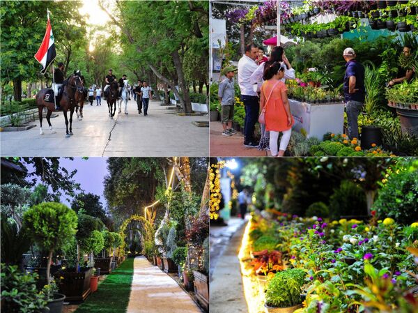 Запањујуће фотографије „пре и после“ показују: Сирија је постала непрепознатљива (фото) - Sputnik Србија