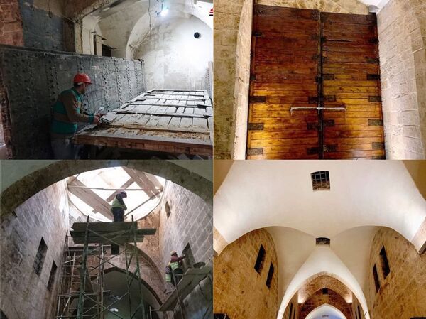 Запањујуће фотографије „пре и после“ показују: Сирија је постала непрепознатљива (фото) - Sputnik Србија