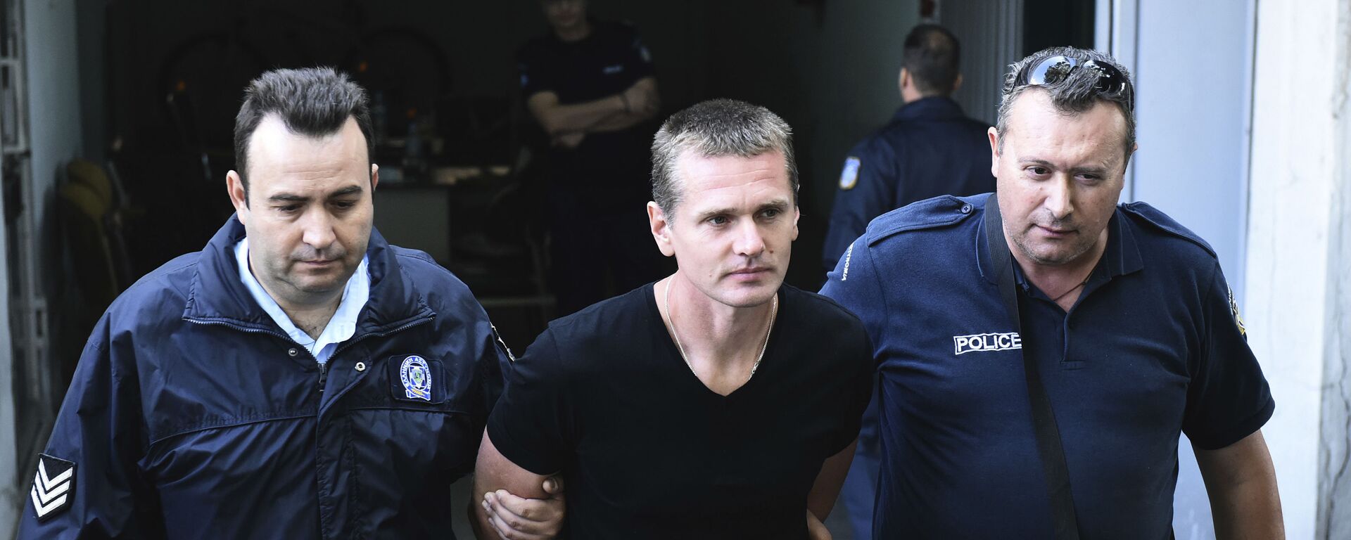 Aleksandar Vinik  - Sputnik Srbija, 1920, 27.07.2019