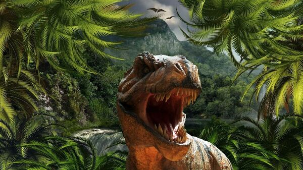 Da li je naglo zagrevanje bio razlog nestanka dinosaurusa? - Sputnik Srbija