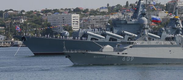Дан Руске морнарице - Sputnik Србија