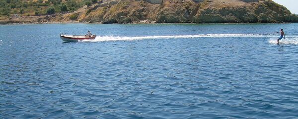 Халкидики - Sputnik Србија