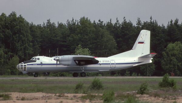 Ruski izviđački avion AN-30 - Sputnik Srbija