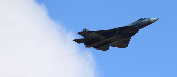 Вишенаменски ловац Су-57 - Sputnik Србија