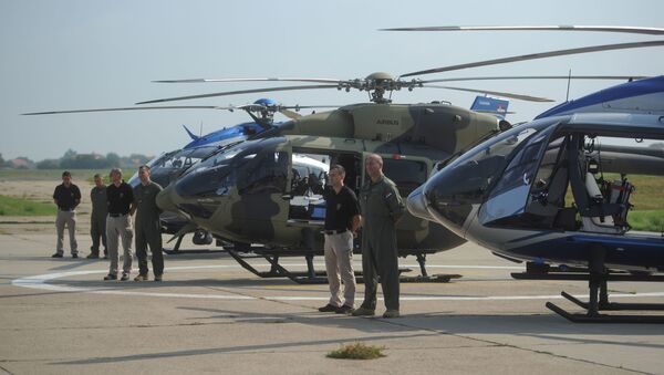 Helikopter H-145M - Sputnik Srbija