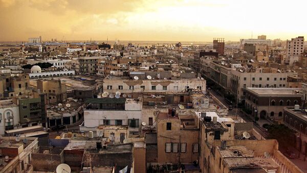 Поглед на либијски Триполи - Sputnik Србија