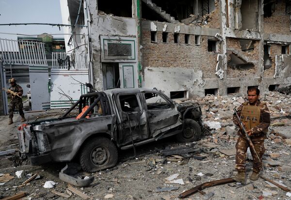 Талибани држе кључ избора у Авганистану - Sputnik Србија